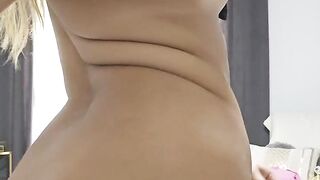 I finger my ass in niqab - Jasmine SweetArabic The Queen Of Anal