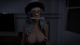 Away From Home Part 41 Xmas Update Milf Sex By LoveSkySan69