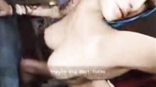 By SavageCabbage (girl receives hard fucking wild sex intense blowjobs and riding)