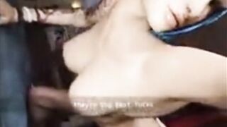 By SavageCabbage (girl receives hard fucking wild sex intense blowjobs and riding)