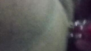 Chubby chichona plays with her big tits and ends up playing with her rich pussy