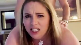 Slutty moans