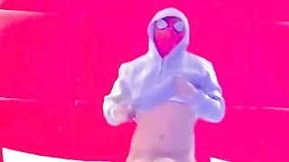 Spider far for fucking