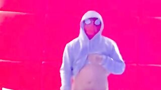 Spider far for fucking