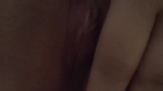 virgin pussy rubbing