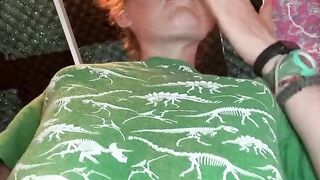 Virgin asshole gets finger fucked. Part 2