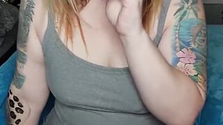 JOI With Jenn, Cum for Me Daddy