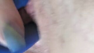 DP Play Close up Pussy Fuck