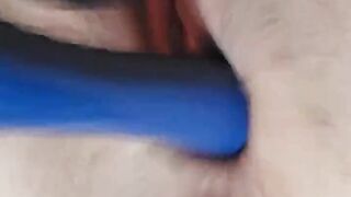 DP Play Close up Pussy Fuck