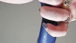 DP Play Close up Pussy Fuck