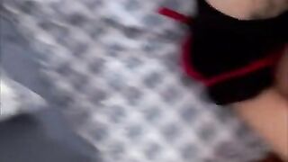 Mi paso prima llega cachando del sur y tengo que follarla duro…