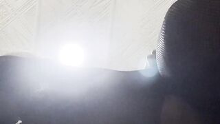Latin couple wet like crazy and cum inside - OnlyFans @Afrolatinalive
