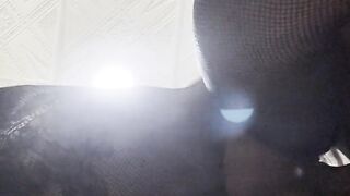 Latin couple wet like crazy and cum inside - OnlyFans @Afrolatinalive