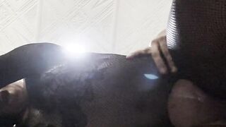 Latin couple wet like crazy and cum inside - OnlyFans @Afrolatinalive