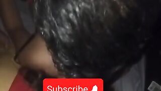 La visto de putita y le doy verga muy rico