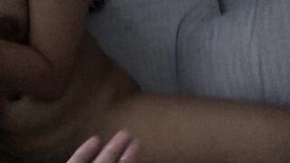 Filipina Loves Sucking My Hard White Cock