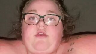 POV: You are Lady’s Cuckold Bitch and it’s Cleanup Time