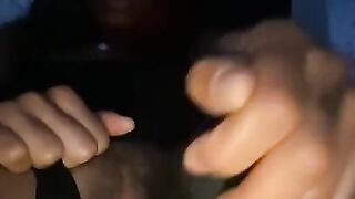 Ebony Cream Puss
