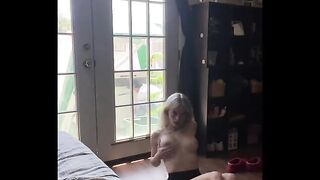 Stepsister Seduced Her Stepbrother!