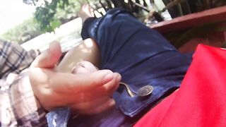 MAGANDANGVPINAY SARAP SUMUBO HABANG NASA BANGKA KAMI SA TABING ILOG