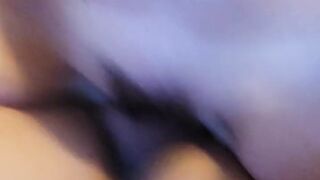 Cowgirl cock riding with nice deepthroat finish