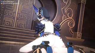 genshin impact hentai big tits