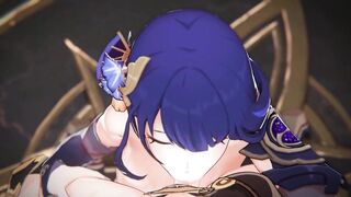 genshin impact hentai big tits