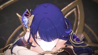 genshin impact hentai big tits