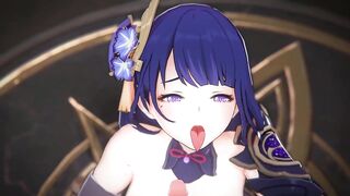 genshin impact hentai big tits