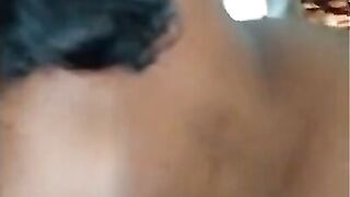 Newly married horny bhabi sucking big cock of her husband with satisfy to her hole