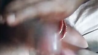 Newly married horny bhabi sucking big cock of her husband with satisfy to her hole
