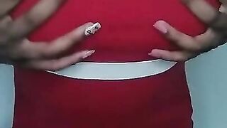 SexyEbonyStripTease