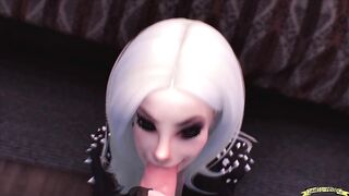 Night Service (Part 2) Animation