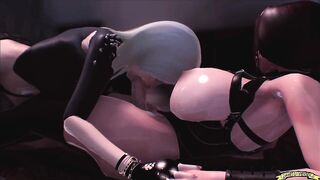 Night Service (Part 2) Animation