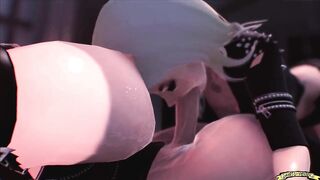 Night Service (Part 2) Animation