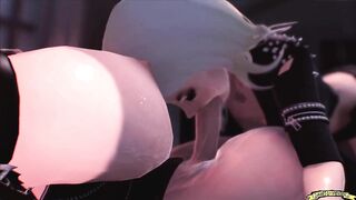 Night Service (Part 2) Animation