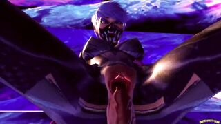 Sex in Purple (Part 1) Animation