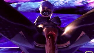 Sex in Purple (Part 1) Animation