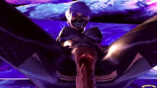 Sex in Purple (Part 1) Animation