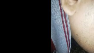 Desi priyanka bhabi showing her pussy to her husband to suck and fuck for long time