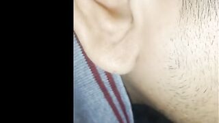 Desi priyanka bhabi showing her pussy to her husband to suck and fuck for long time