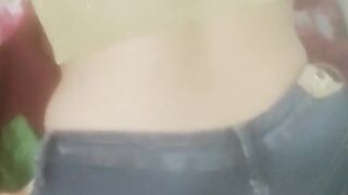 Just Taking an Dildo in the Ass
