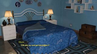 Perfect Housewife: Her Only Job as a Housewife Is to Pleasure Her Cuckold Husband and Her Old Guest Episode 7