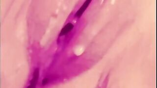 The right tools for the job: Squirting Shaking MILF Creampied by Bad Dragon Demogorgon dildo