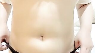Sexy Desi Horny Indian Girl Strip Teasing For Her Boyfriend