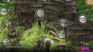 Town of Femdom E25 - A Horny Demoness sits on my Face until I make her Squirt
