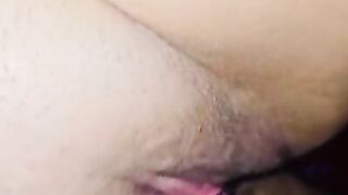 He's so horny for me and can't resist with his big dick ????