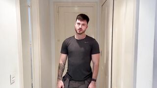 Stepmom & Builder body swap
