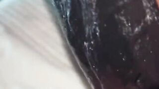 Tight pussy can't handle the black monster