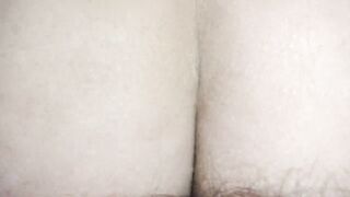She ride me twerking POV